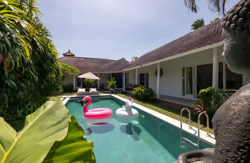 3-bedroom villa in Berawa