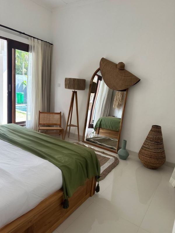 2BR villa in Canggu, Pererenan