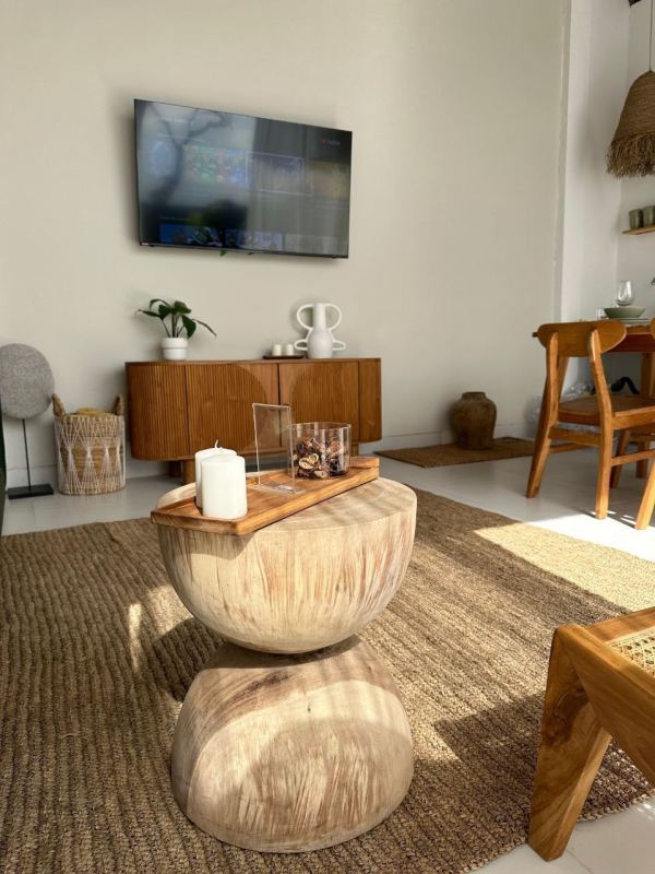 2BR villa in Canggu, Pererenan