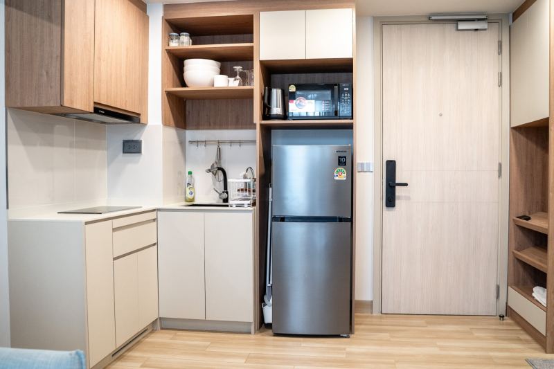 Apartment in Sky Park