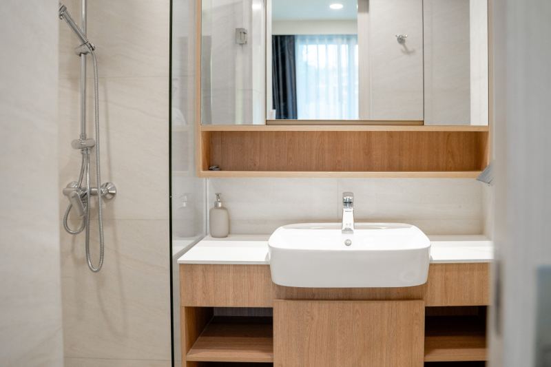 Apartment in Sky Park