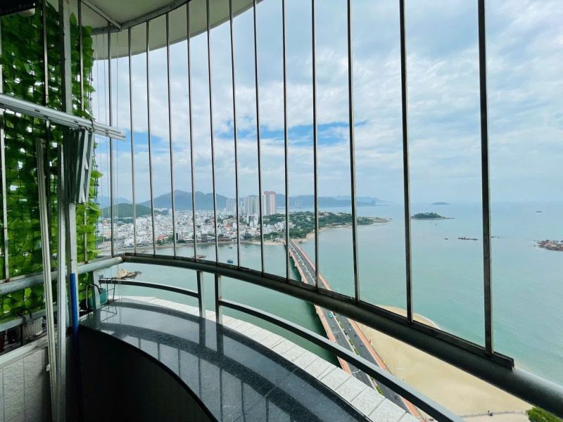 2-bedroom apartment in Muong Thanh Khanh Hoa