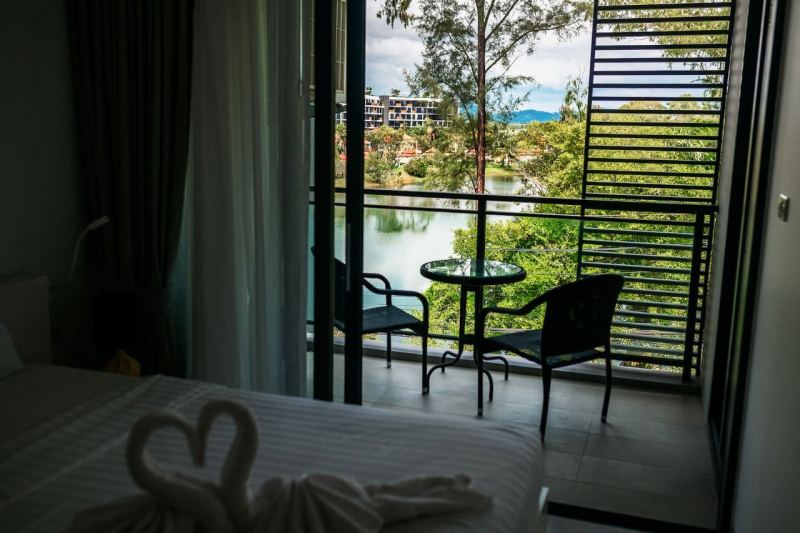 1-bedroom apartment near Laguna, Bang Thao