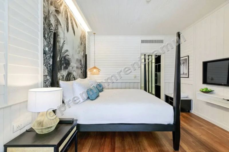 1-bedroom studio apartment in Lamai, Samui
