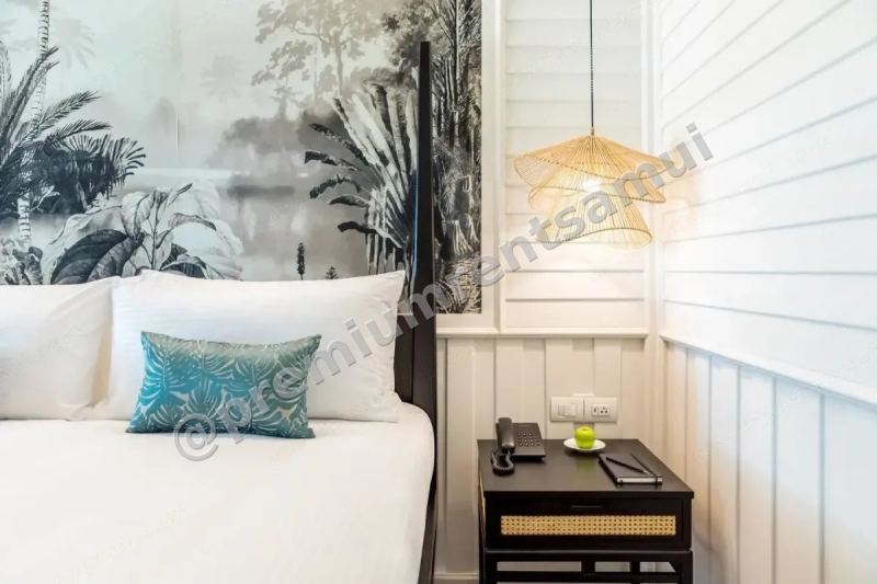 1-bedroom studio apartment in Lamai, Samui