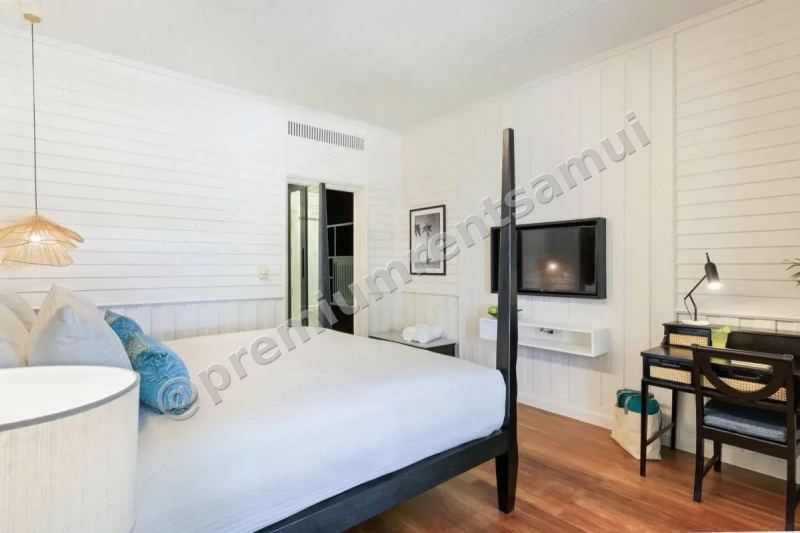 1-bedroom studio apartment in Lamai, Samui