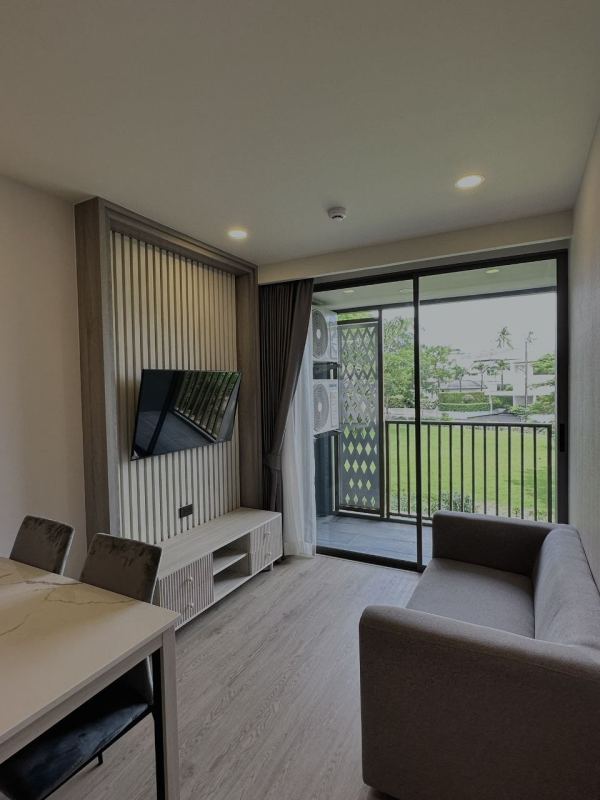 1-bedroom new apartment in Bang Thao