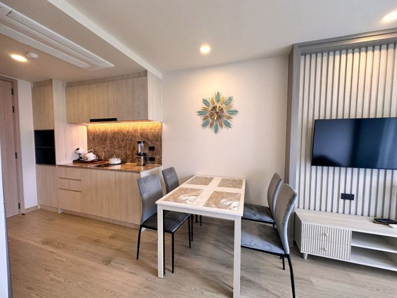 1-bedroom new apartment in Bang Thao