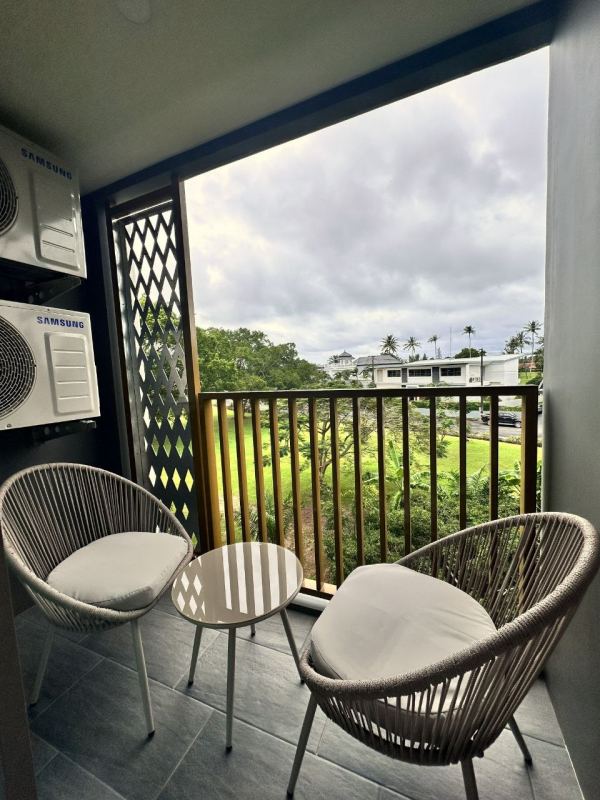1-bedroom new apartment in Bang Thao