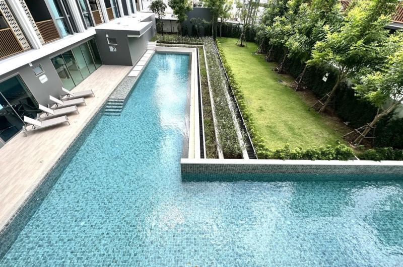 1-bedroom new apartment in Bang Thao