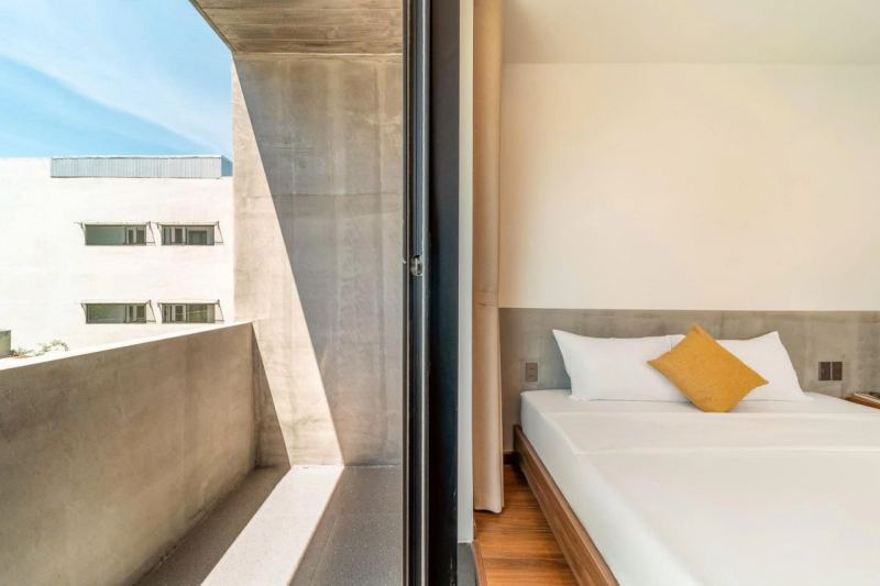 1BR Apartment in An Hai with Pool