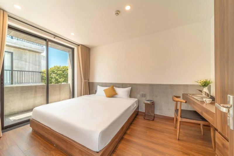 1BR Apartment in An Hai with Pool