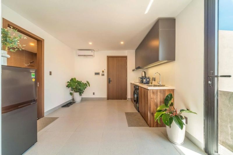 1BR Apartment in An Hai with Pool