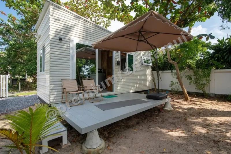 1BR Studio House in Lipa Noi, Samui