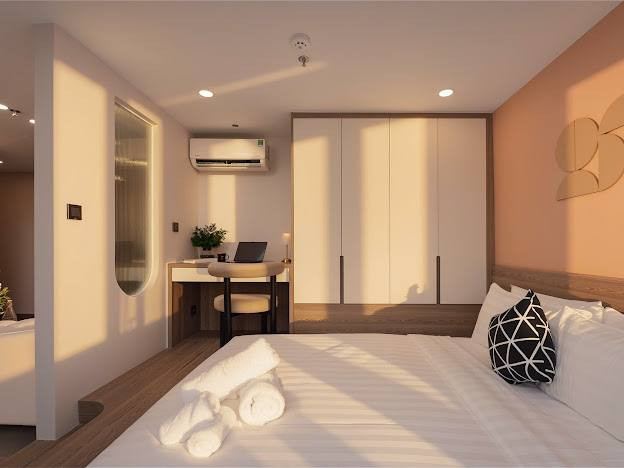 2BR Apartment in My An with Sea View