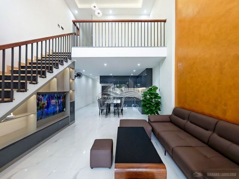 3BR House near Tan Tra Beach