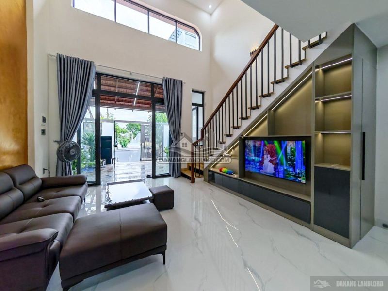 3BR House near Tan Tra Beach