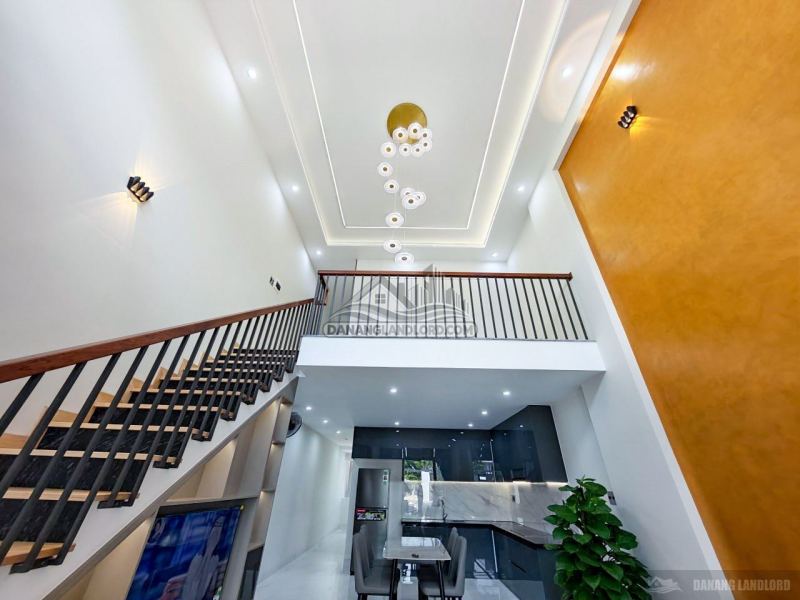 3BR House near Tan Tra Beach