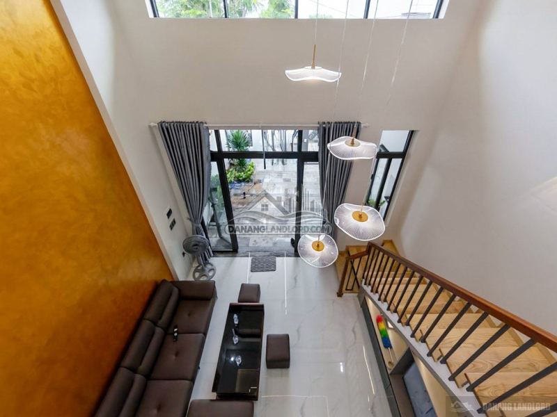 3BR House near Tan Tra Beach