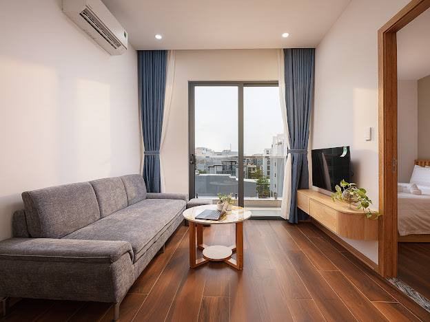 1BR apartment in Khue My
