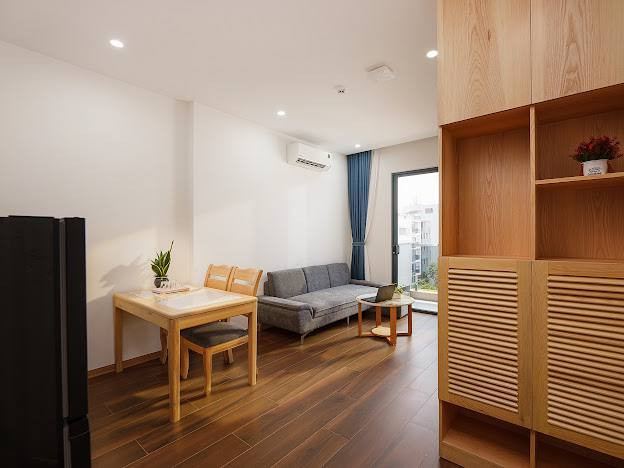 1BR apartment in Khue My