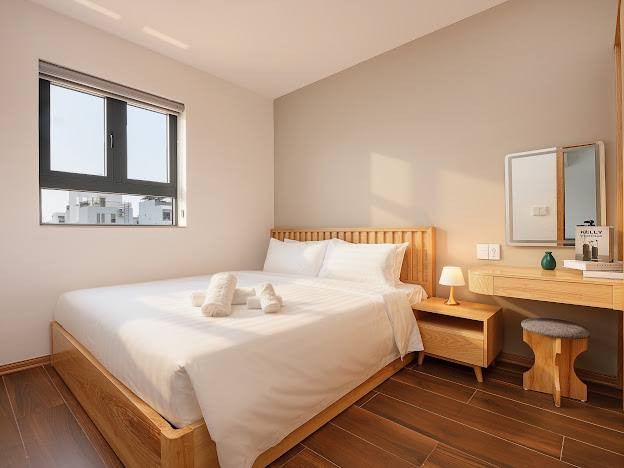 1BR apartment in Khue My