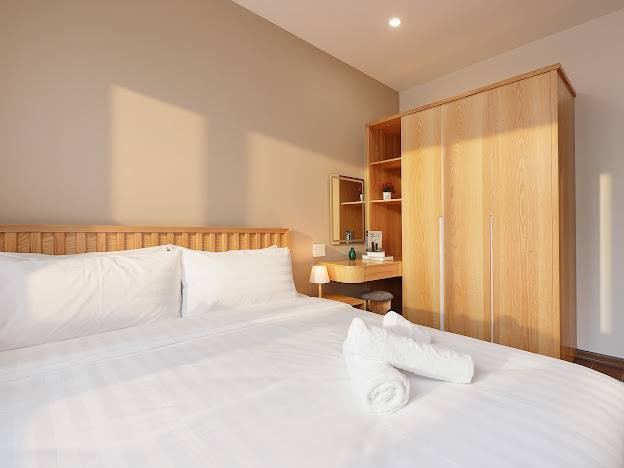 1BR apartment in Khue My