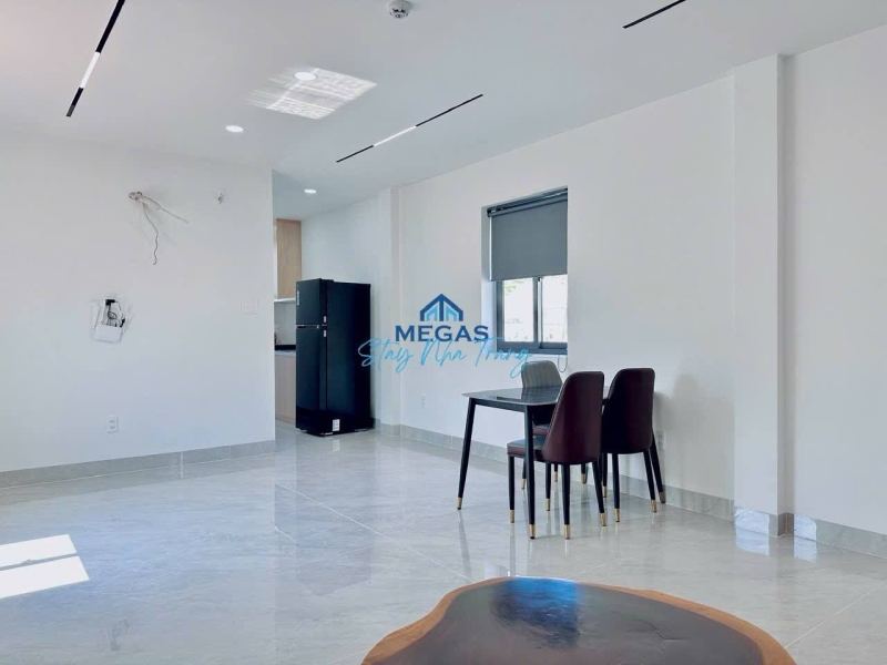 1-bedroom apartment on Tran Quy Cap street