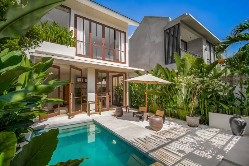 1-bedroom villa in Uluwatu