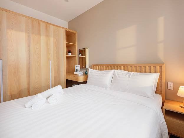 1BR apartment in Khue My