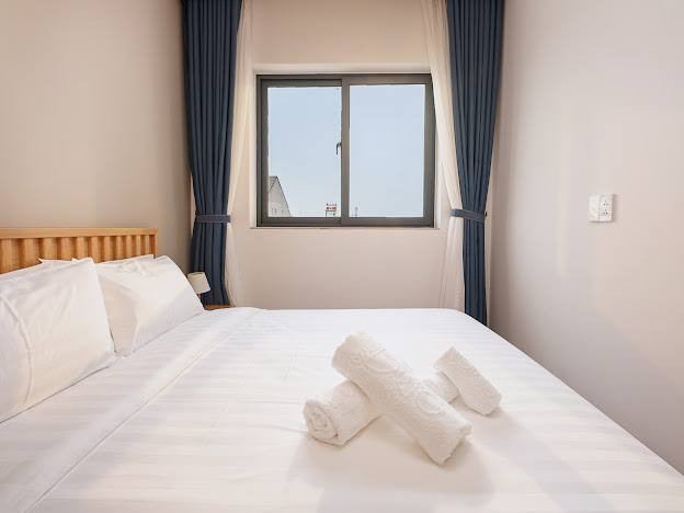 1BR apartment in Khue My