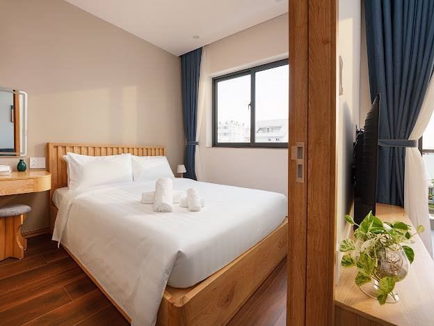 1BR apartment in Khue My