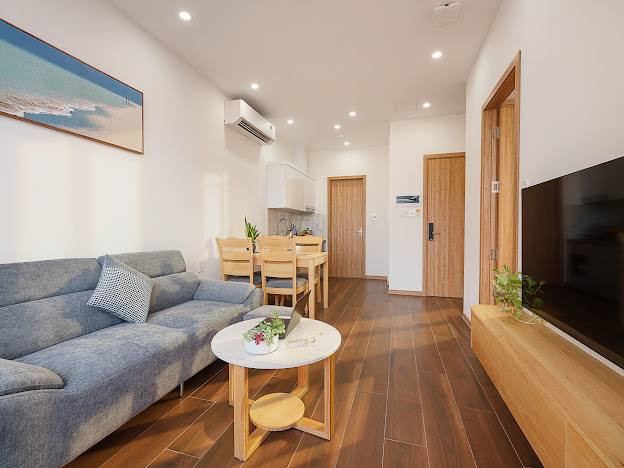 1BR apartment in Khue My