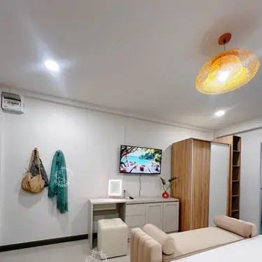Studio Condominium at Sinsap Settee Complex