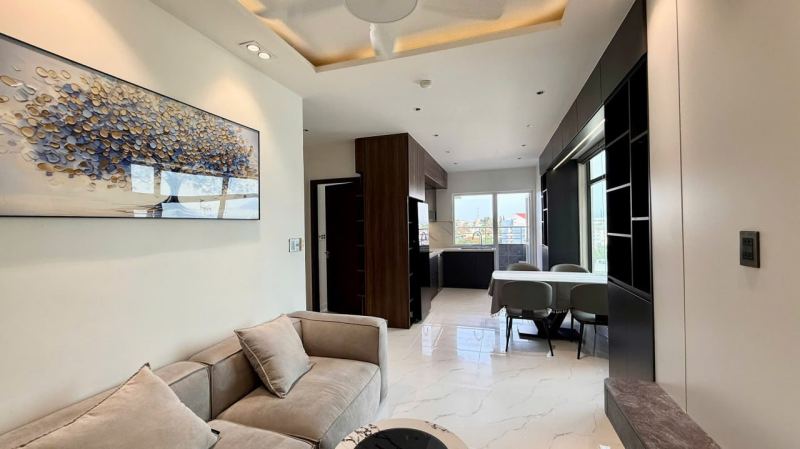 2 Bedroom Apartment at Muong Thanh Vien Trieu