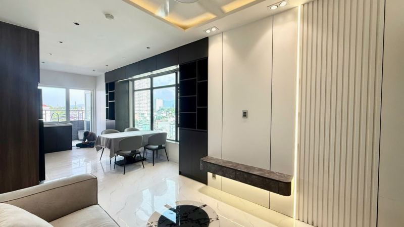 2 Bedroom Apartment at Muong Thanh Vien Trieu