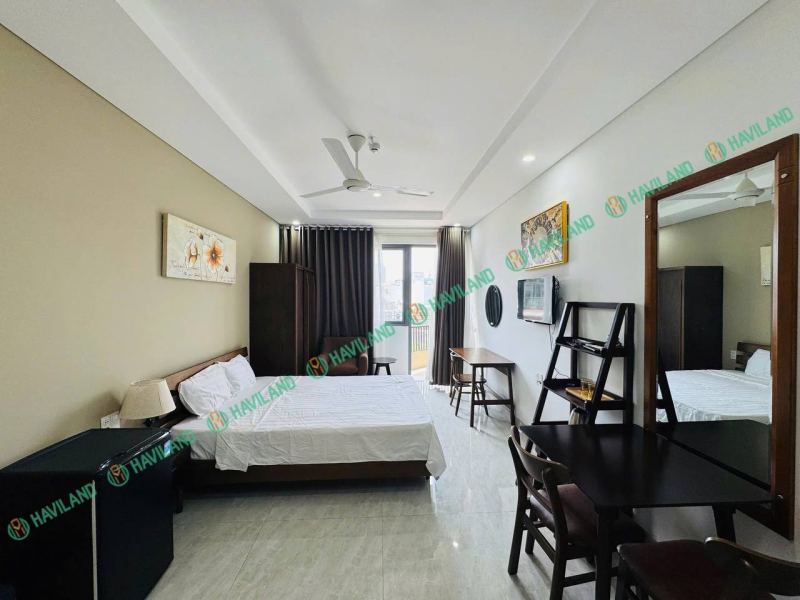 Studio apartment on Pho Duc Chinh street