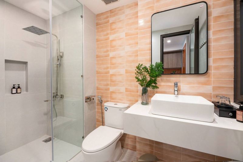 1BR apartment on An Thuong 28 street