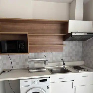 1BR condo in Centric Scene Ratchavipha