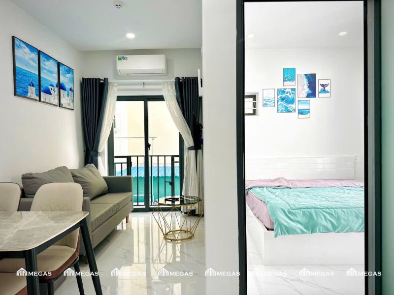 1-Bedroom Apartment on Thich Quang Duc Street, Nha Trang
