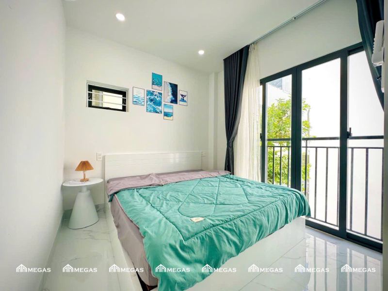 1-Bedroom Apartment on Thich Quang Duc Street, Nha Trang