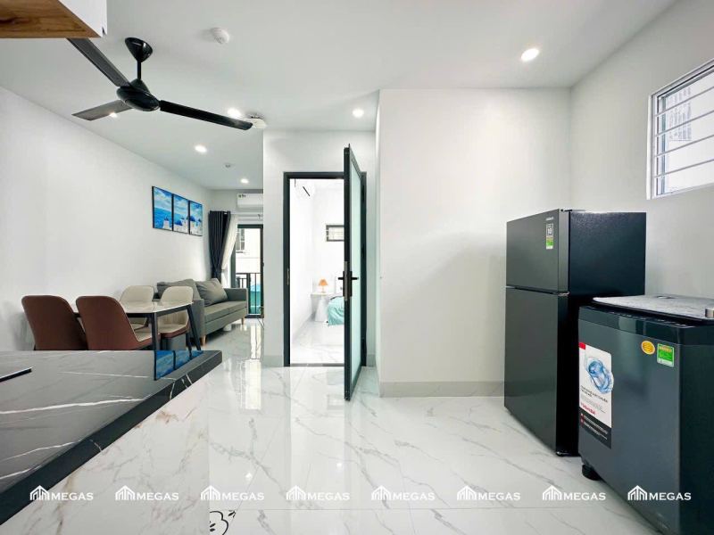 1-Bedroom Apartment on Thich Quang Duc Street, Nha Trang