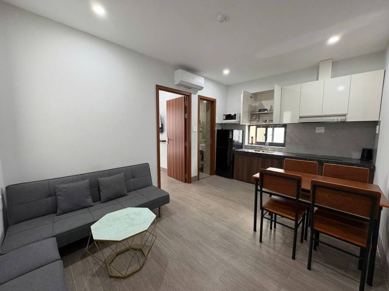 1BR Apartment near Son Tra beach