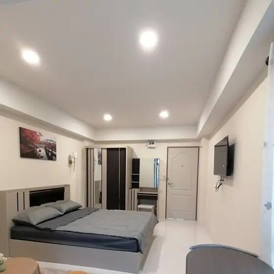 Апартаменты в Praifah Place