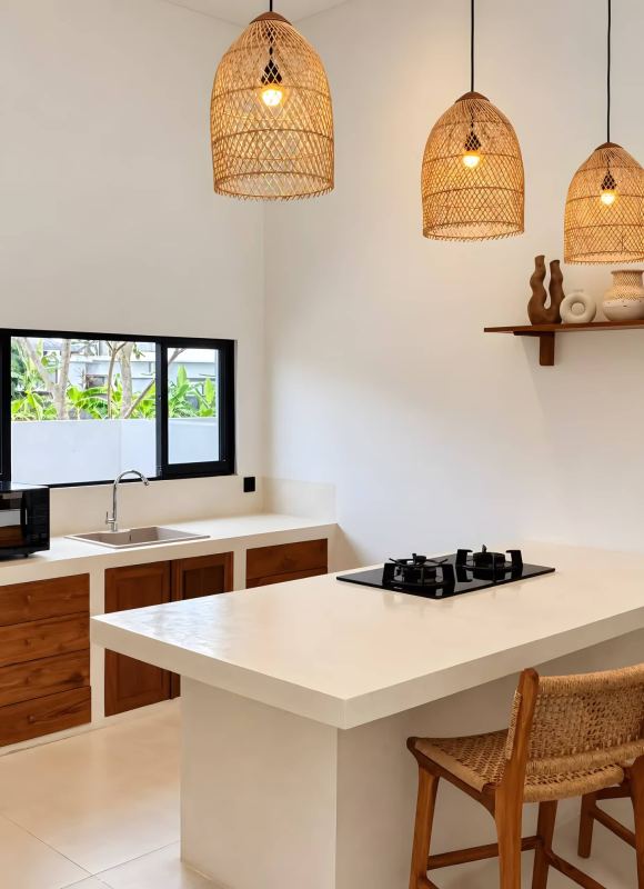 2-bedroom villa in Pererenan