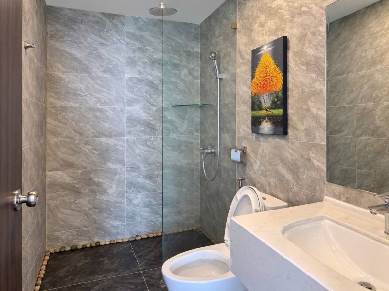 2-bedroom apartment, Virgo Residence, Nha Trang