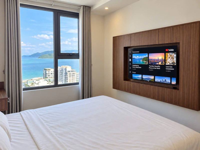 2-bedroom apartment, Virgo Residence, Nha Trang