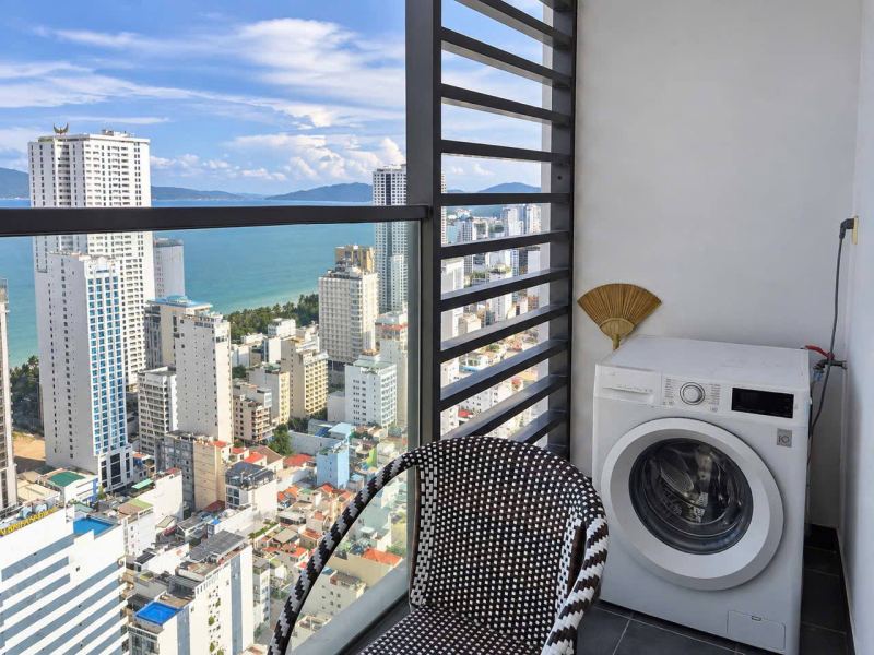 2-bedroom apartment, Virgo Residence, Nha Trang