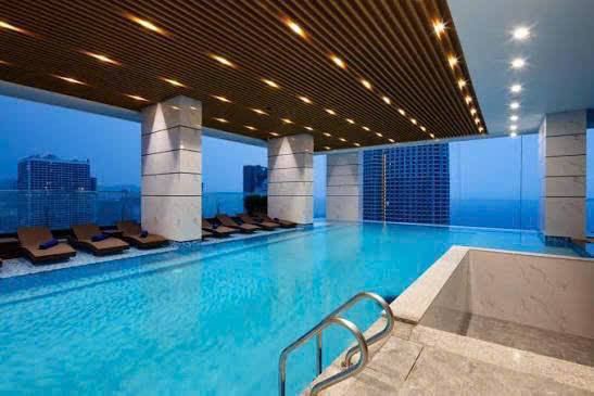 2-bedroom apartment, Virgo Residence, Nha Trang