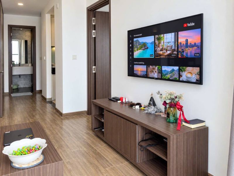2-bedroom apartment, Virgo Residence, Nha Trang (unit 2)